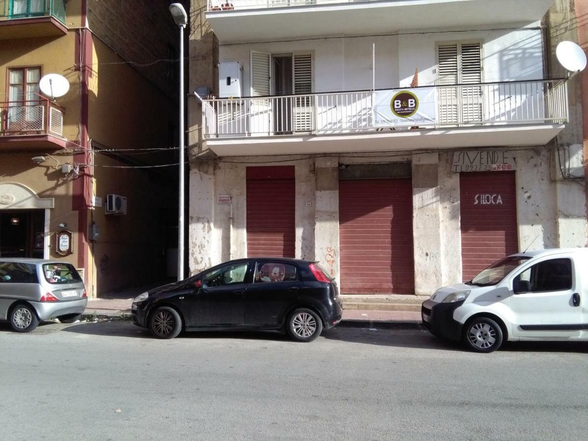 B&B Salita Metello Agrigento Exterior foto