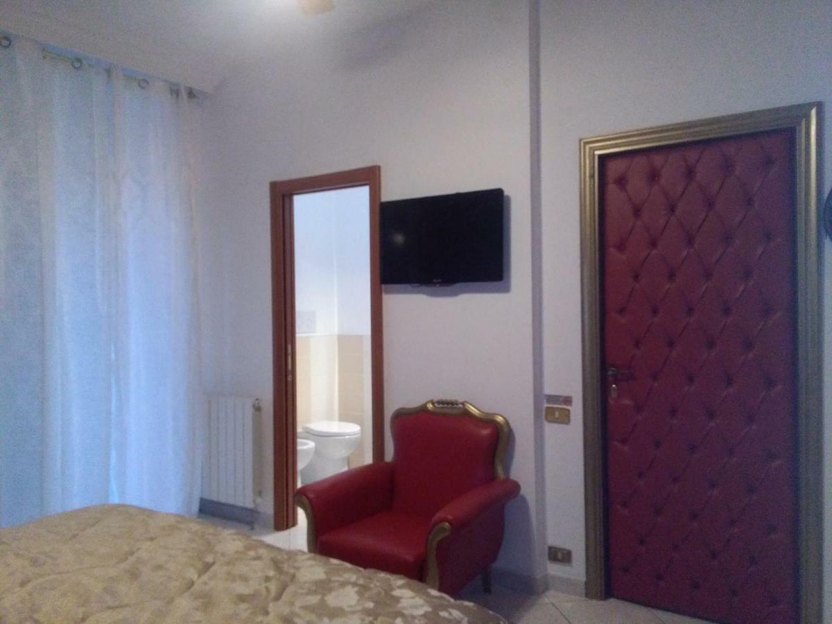 B&B Salita Metello Agrigento Exterior foto